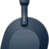 Sony WH-1000XM5 Premium Noise Canceling Headphones, Auto NC Optimizer, 30-Hour Battery, Alexa Voice Control, Midnight Blue