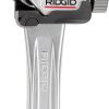 RIDGID 32573 Model 118 2-in-1 Close Quarters AUTOFEED 1/4" to 1-1/8" Metal Tubing Compact Cutter, Silver/Black