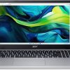 Acer Aspire 3 A315-24P-R7VH Slim Laptop | 15.6" Full HD IPS Display | AMD Ryzen 3 7320U Quad-Core Processor | AMD Radeon Graphics | 8GB LPDDR5 | 128GB NVMe SSD | Wi-Fi 6 | Windows 11 Home in S Mode
